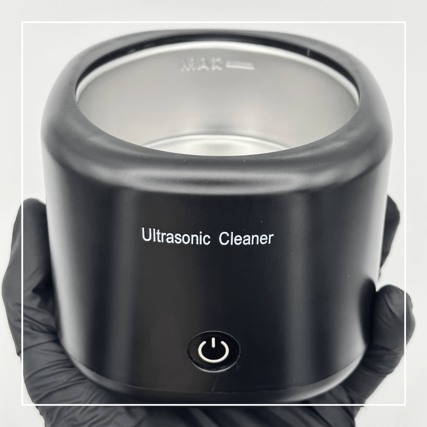 Ultrasonic Cleaner - Die Wirksamste Aligner-Reinigung